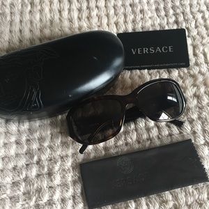 Vintage Versace sunglasses